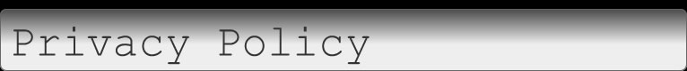Privacy Policy
